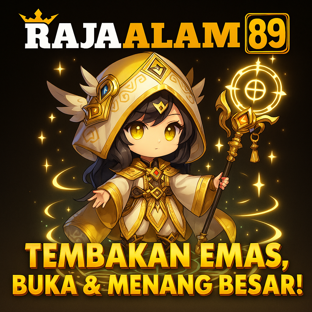 banner slot gacor RAJAALAM89